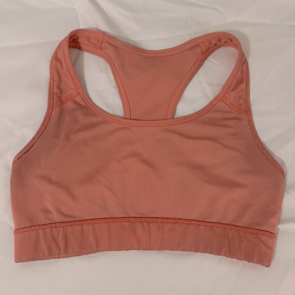 Nike Swoosh Light Support Sports Bra - Picture 5 of 6